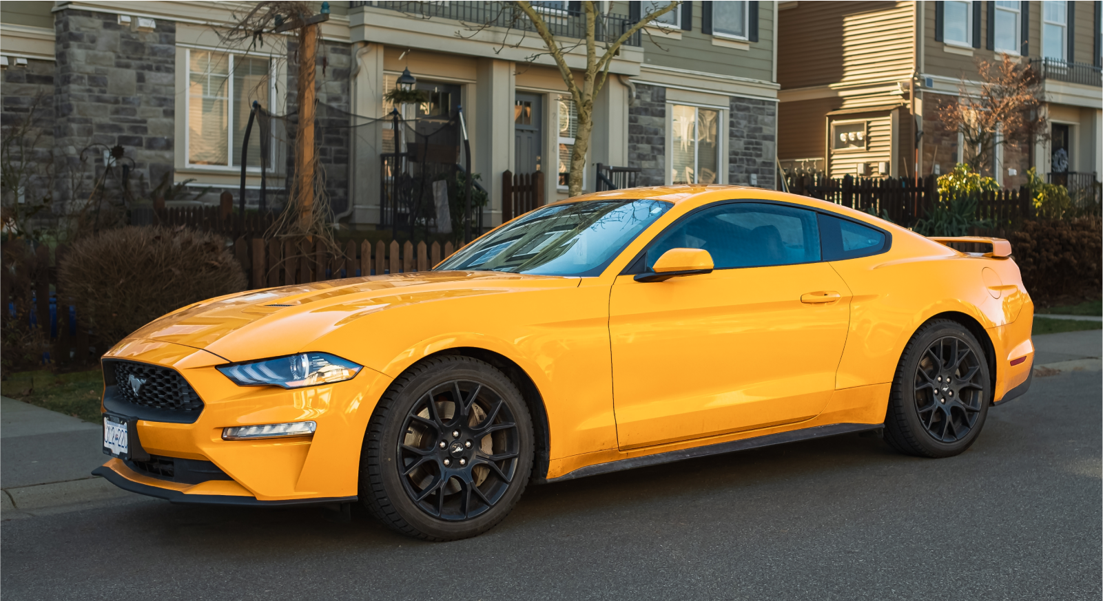 New Ford Mustang 2023